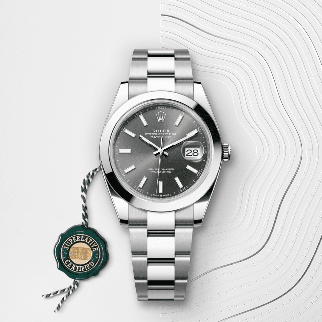 Rolex Datejust