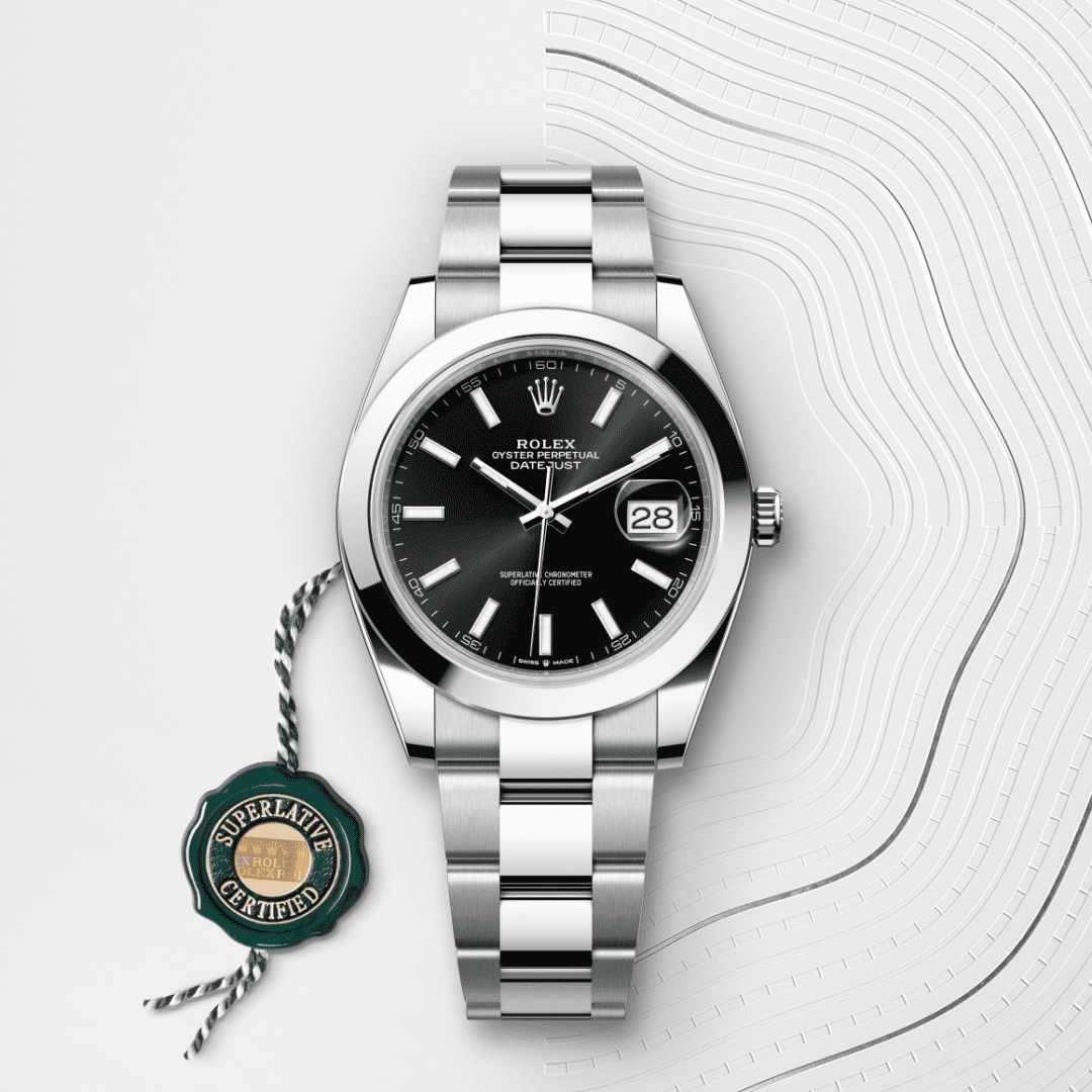 Rolex Datejust