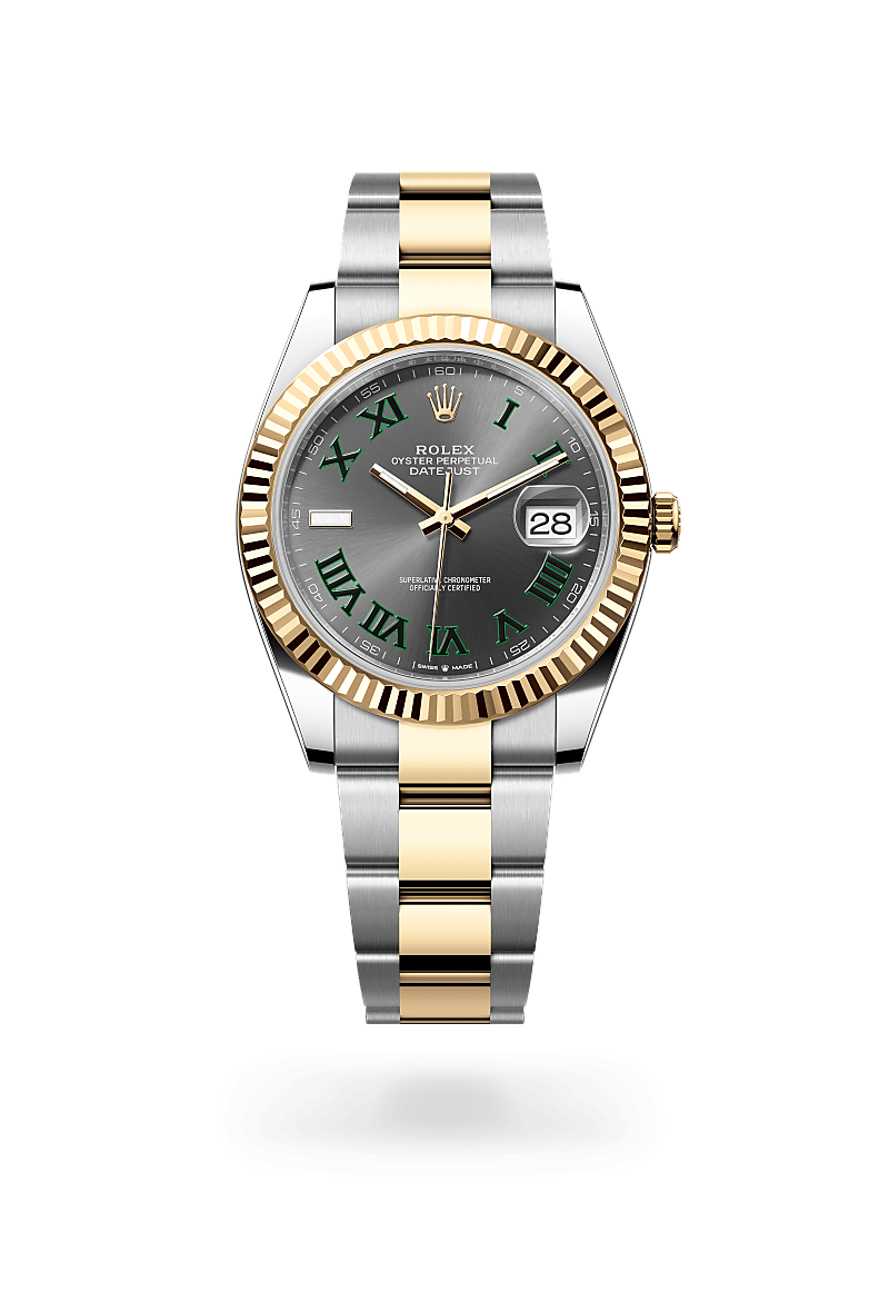 Datejust 41 Datejust 41