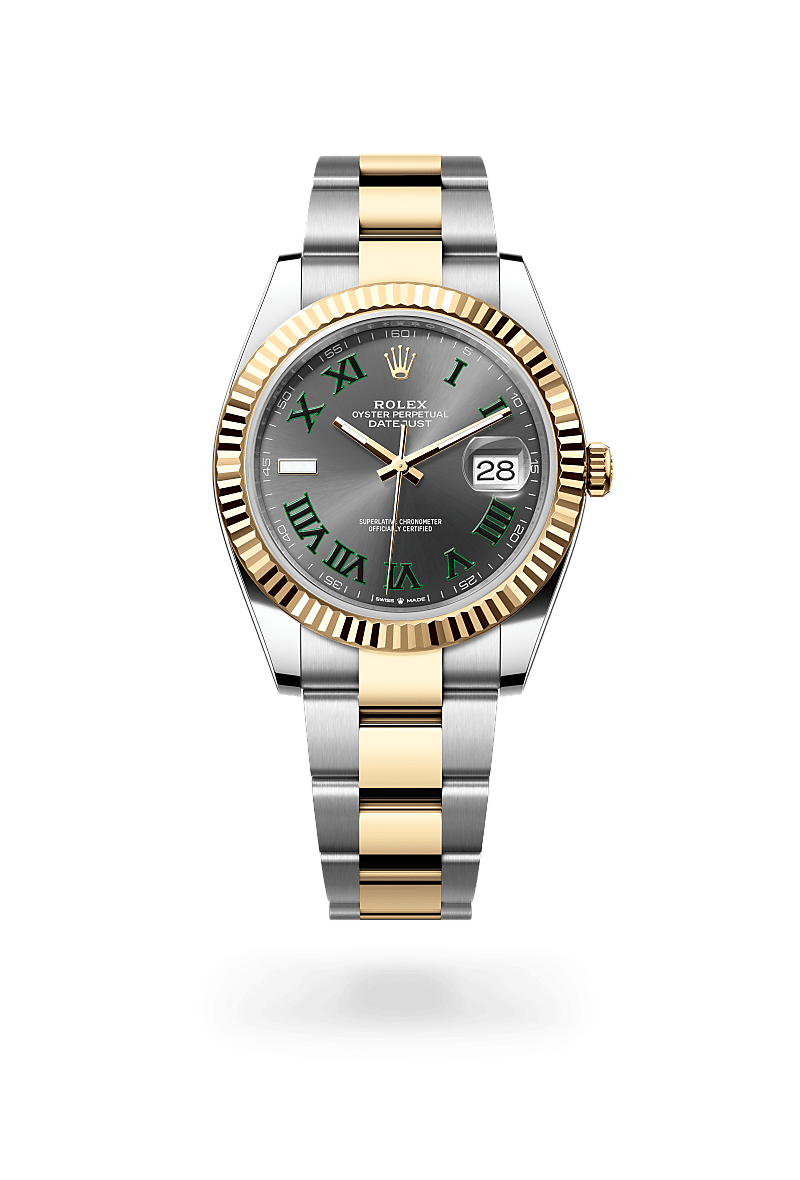 Datejust 41 Datejust 41