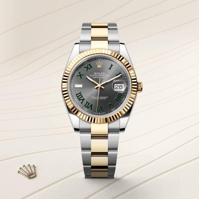 Datejust 41 image