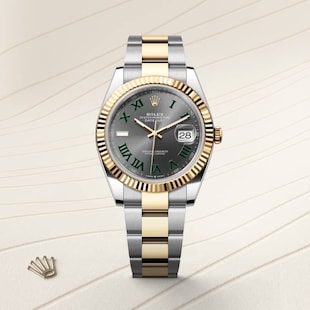 Datejust 41 Datejust 41