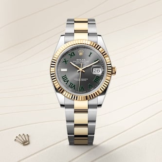 Rolex Datejust 41