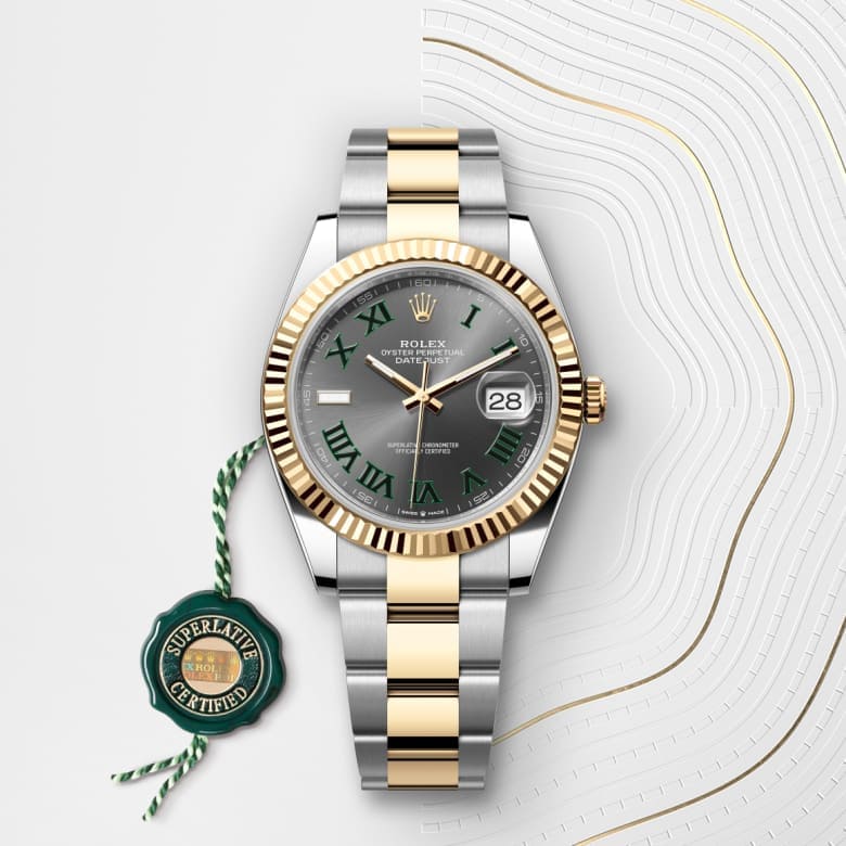 Datejust 41 image
