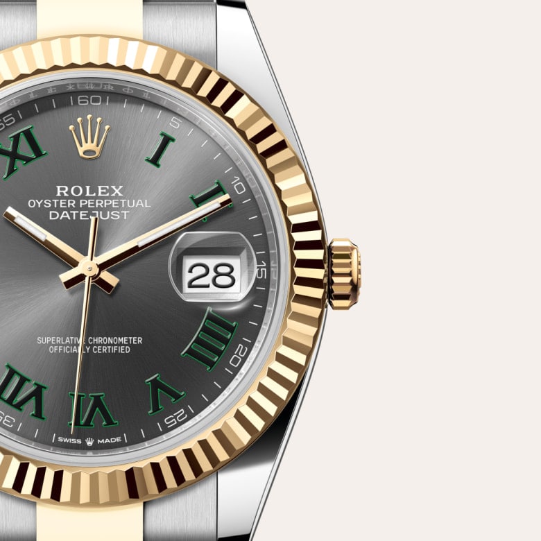 Datejust 41 image