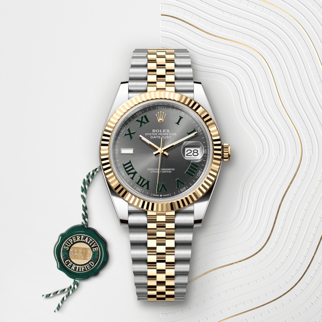 Rolex Datejust