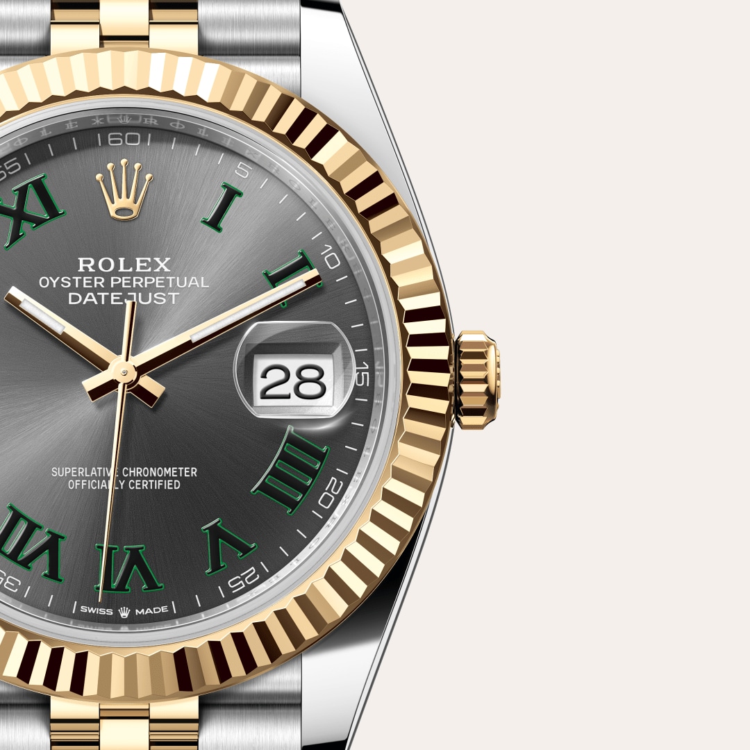 Rolex Datejust