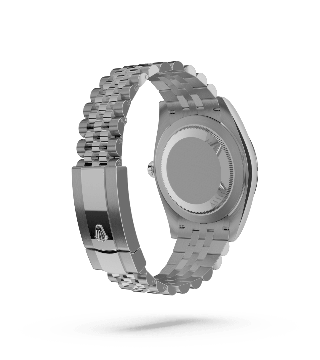 Datejust oyster 41 mm oystersteel and white gold sale