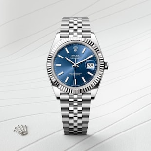 Datejust 41 Datejust 41