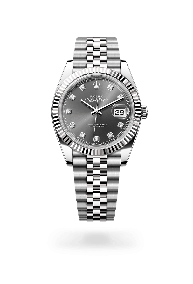 Rolex Datejust 41 Datejust 41