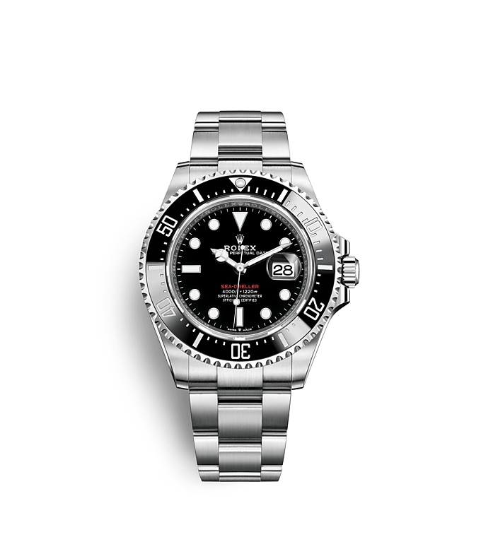 rolex deep sea seadweller
