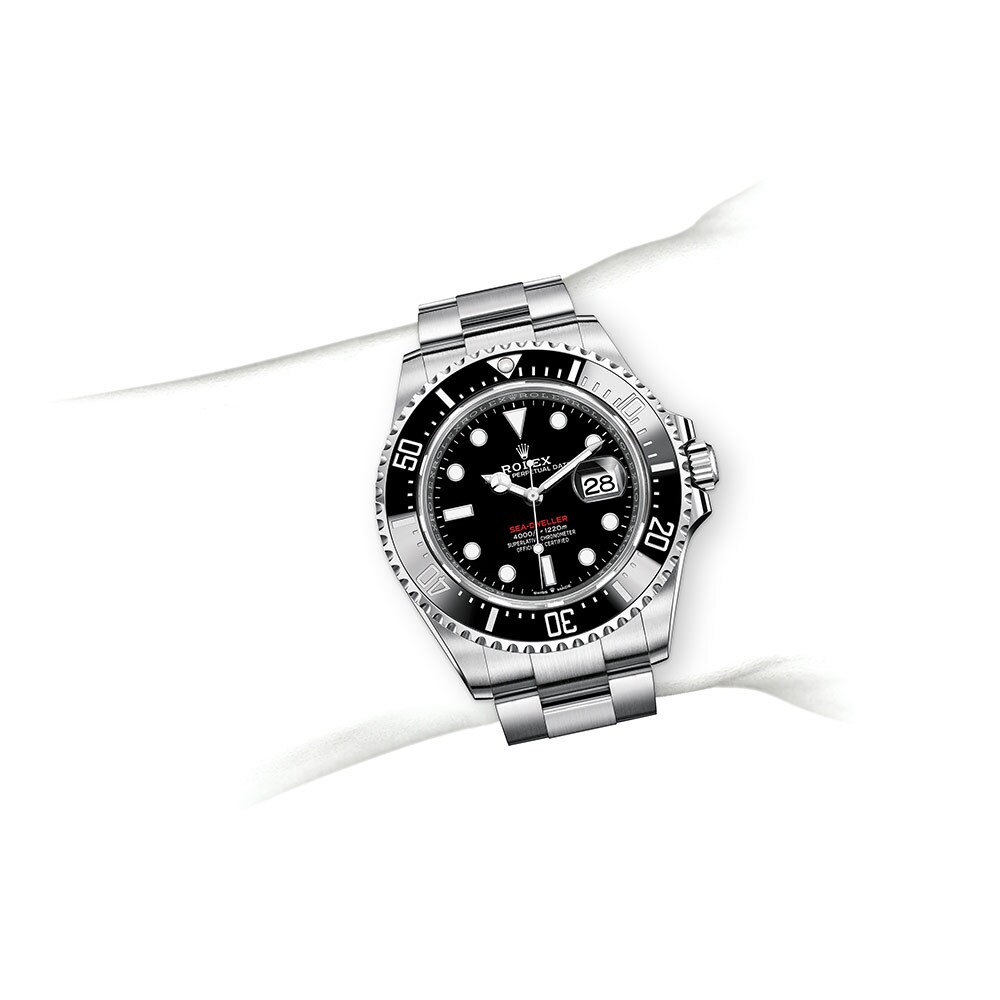 rolex deepsea 43mm