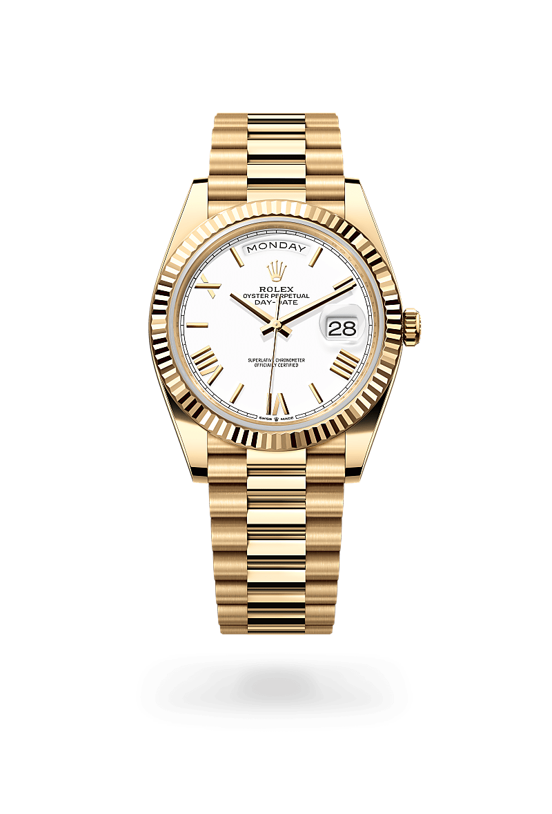 Rolex Day-Date 40 Day-Date 40