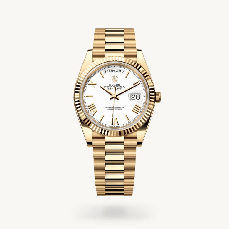 Rolex Day-Date 40
