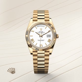 Rolex Day-Date 40 Rolex Day-Date 40