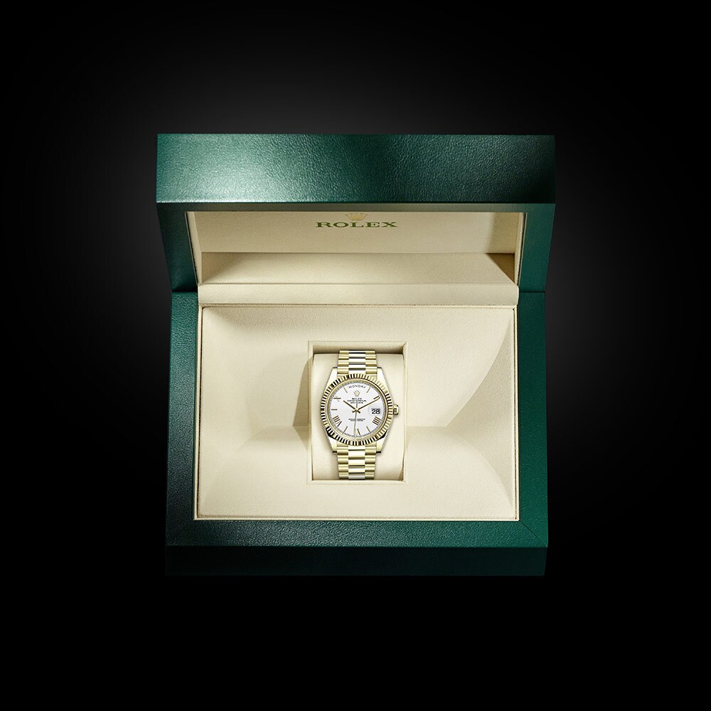 Rolex Day-Date 40 Day-Date 40 Rolex Day-Date 40 Day-Date 40