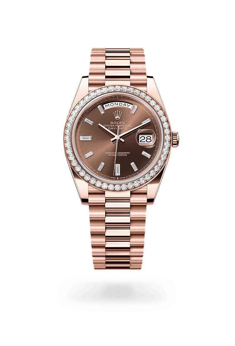 Rolex Day-Date