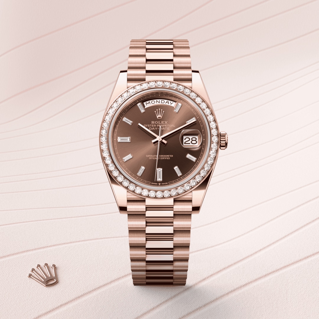 Rolex Day-Date