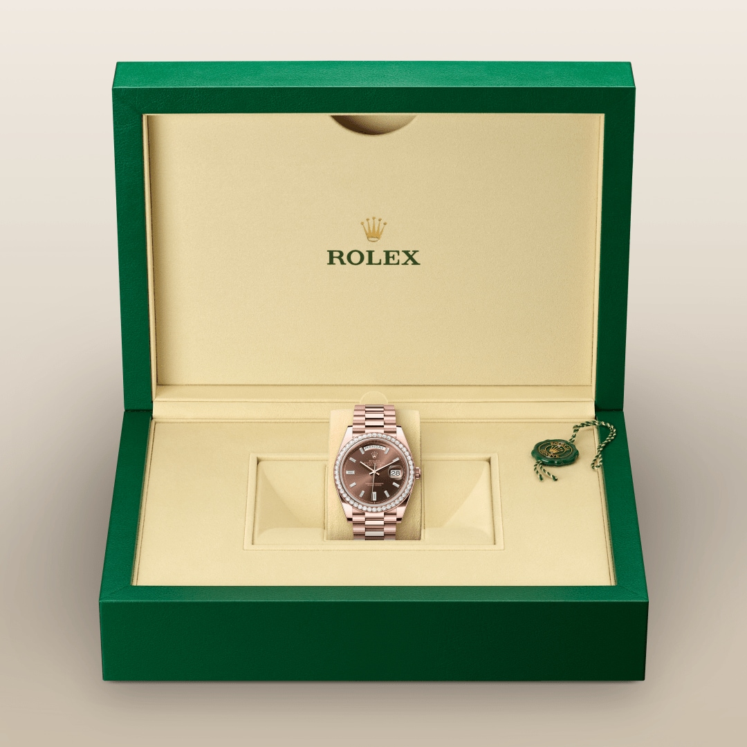 Rolex Day-Date