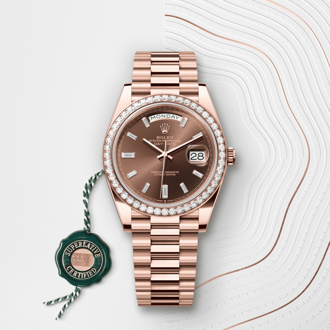 Rolex Day-Date