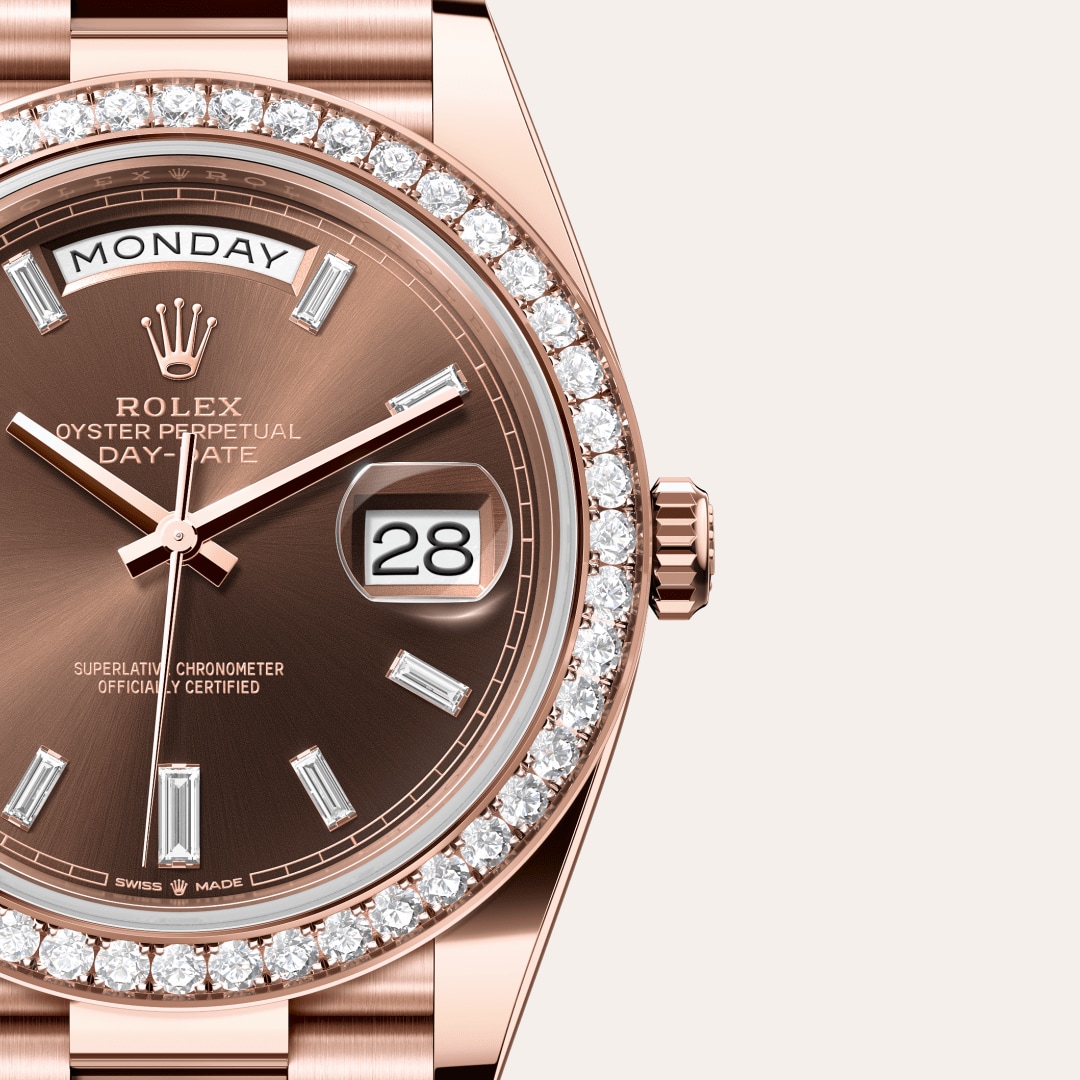 Rolex Day-Date