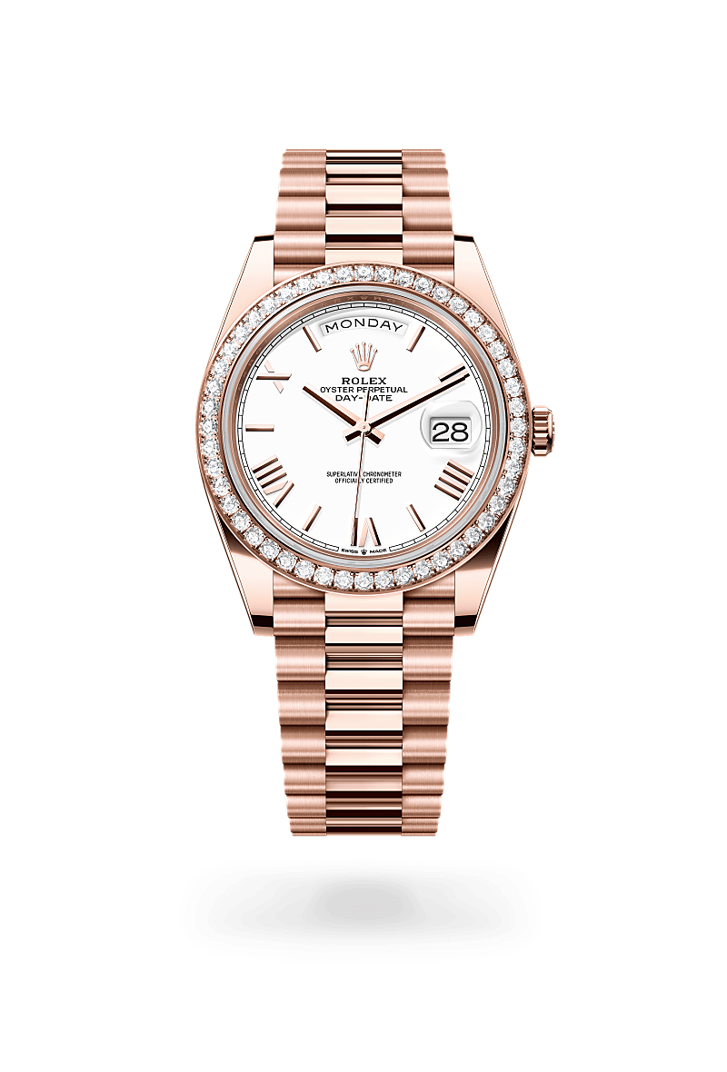 Rolex Day-Date 40 Rolex Day-Date 40