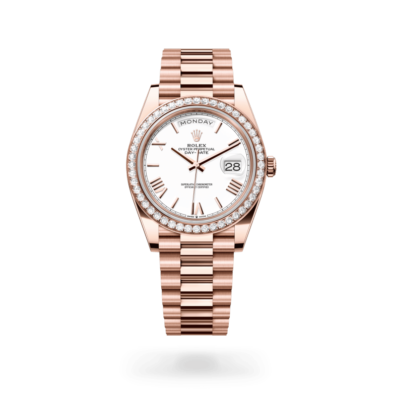 Rolex Day-Date 40 Rolex Day-Date 40
