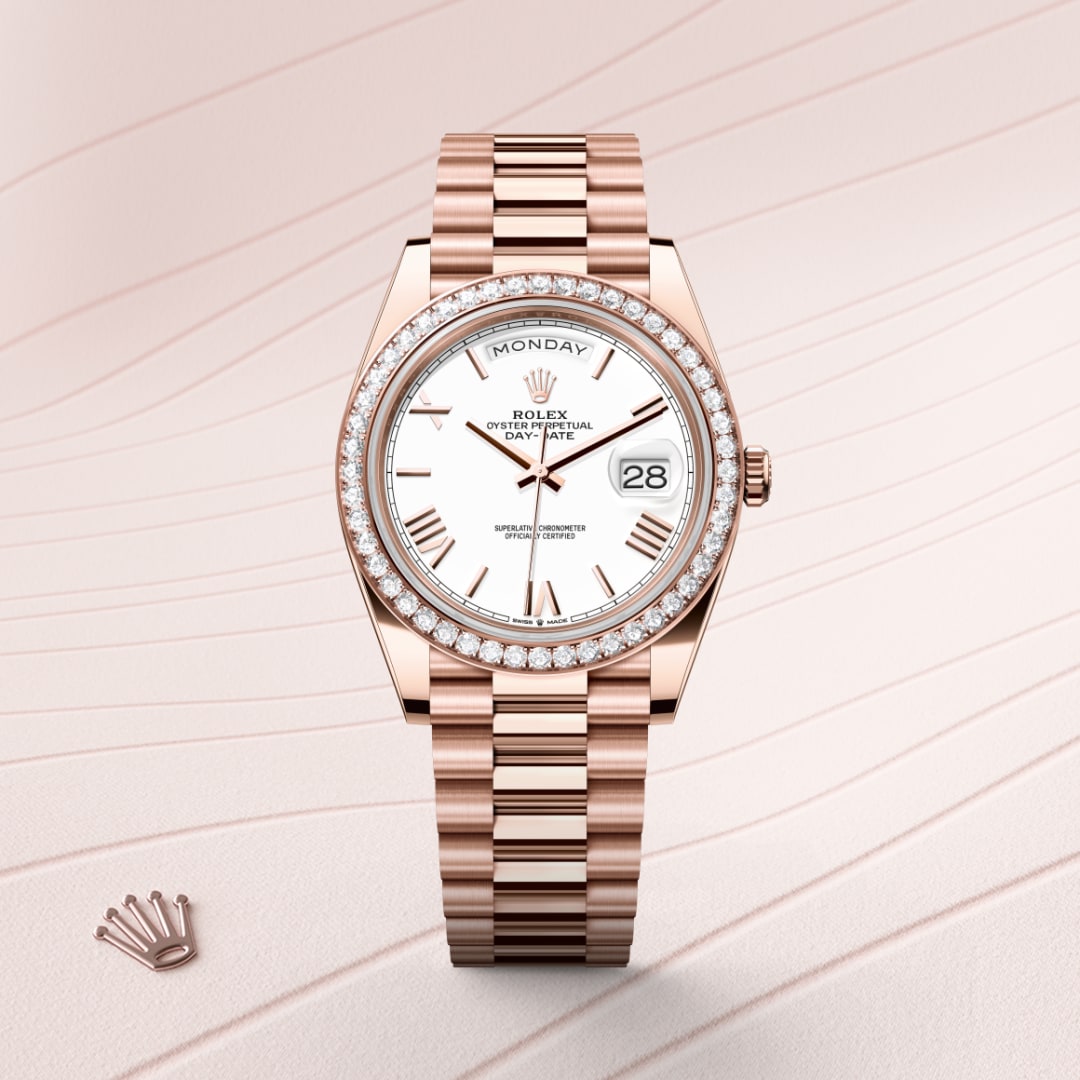 Rolex Day-Date 40