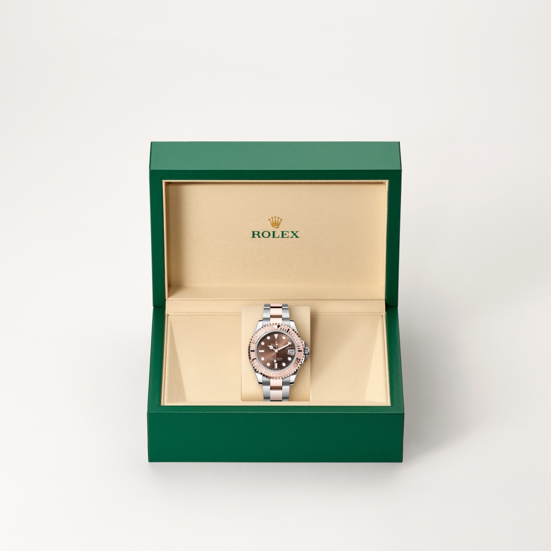 Rolex Yacht-Master 37