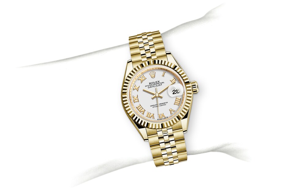 Rolex Lady-Datejust