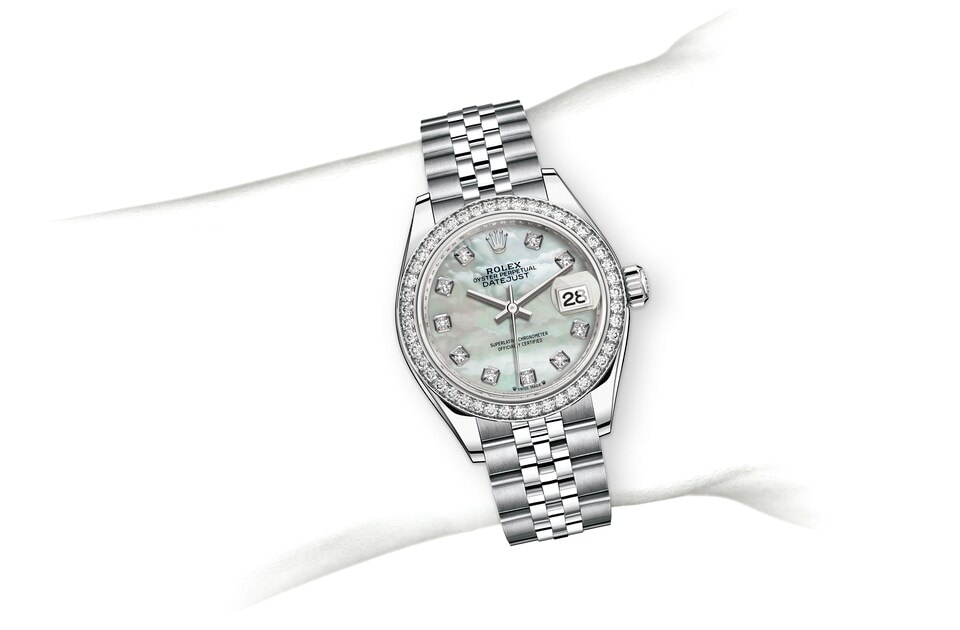 Rolex Lady-Datejust Lady-Datejust