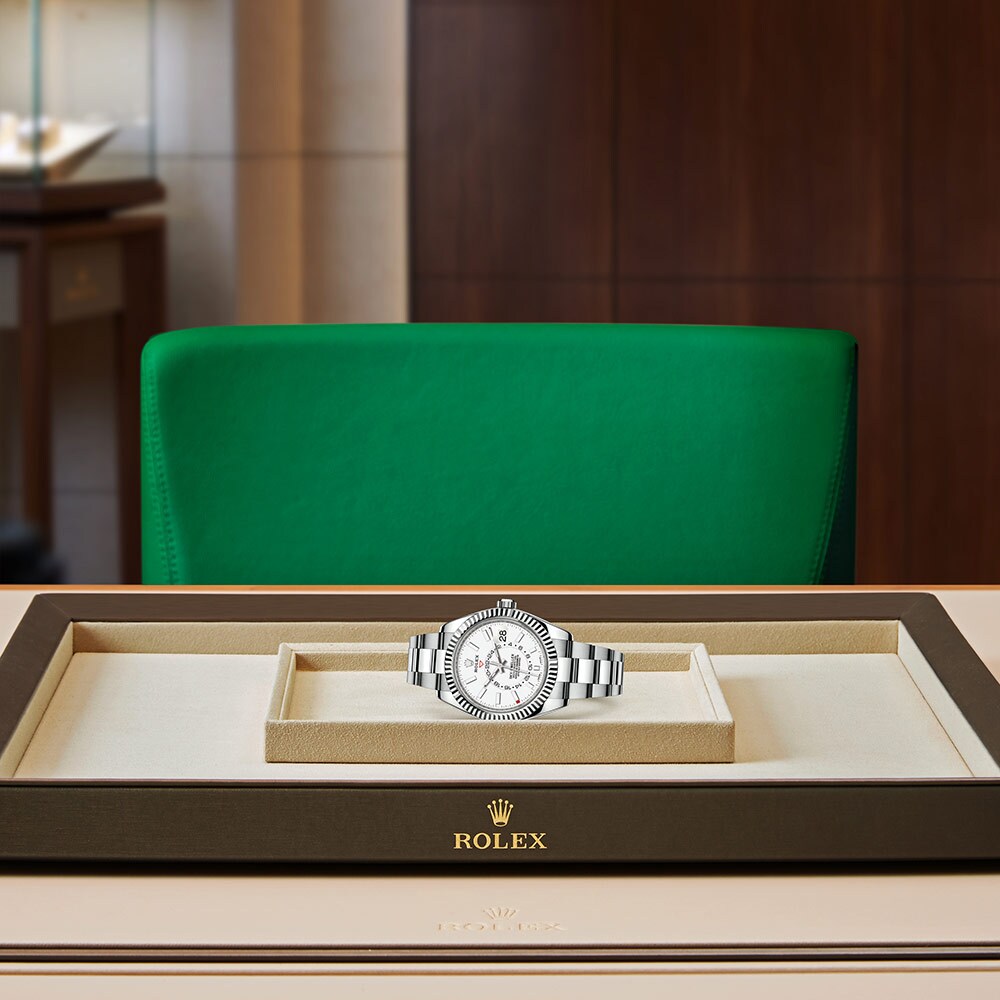 Rolex Sky-Dweller Sky-Dweller Rolex Sky-Dweller Sky-Dweller