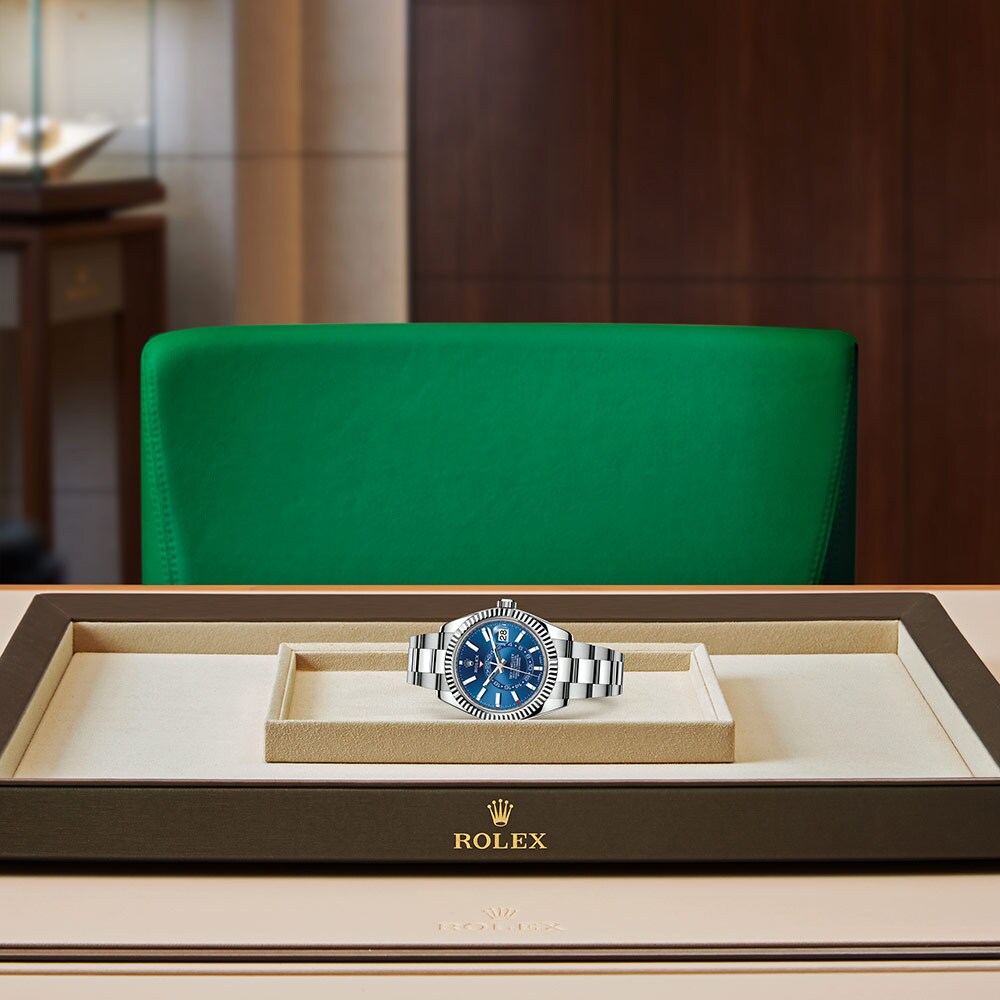 Rolex Sky-Dweller Sky-Dweller Rolex Sky-Dweller Sky-Dweller