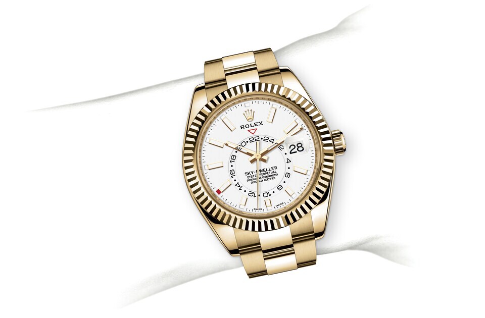 Rolex Sky-Dweller Sky-Dweller Rolex Sky-Dweller Sky-Dweller