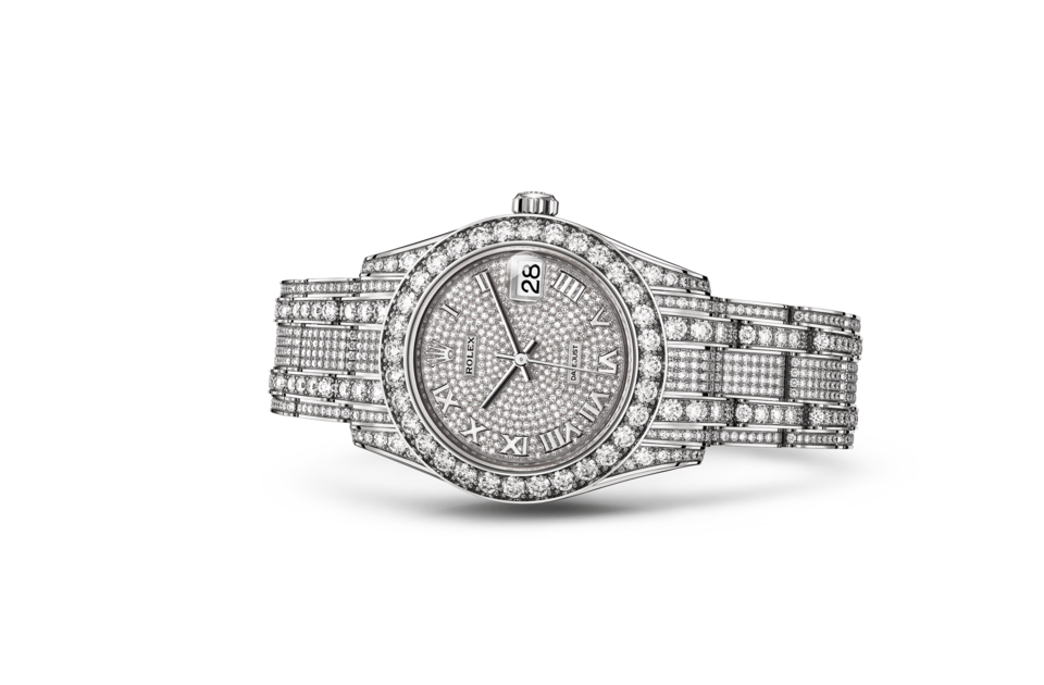 Rolex Pearlmaster 34 Pearlmaster 34 Rolex Pearlmaster 34 Pearlmaster 34