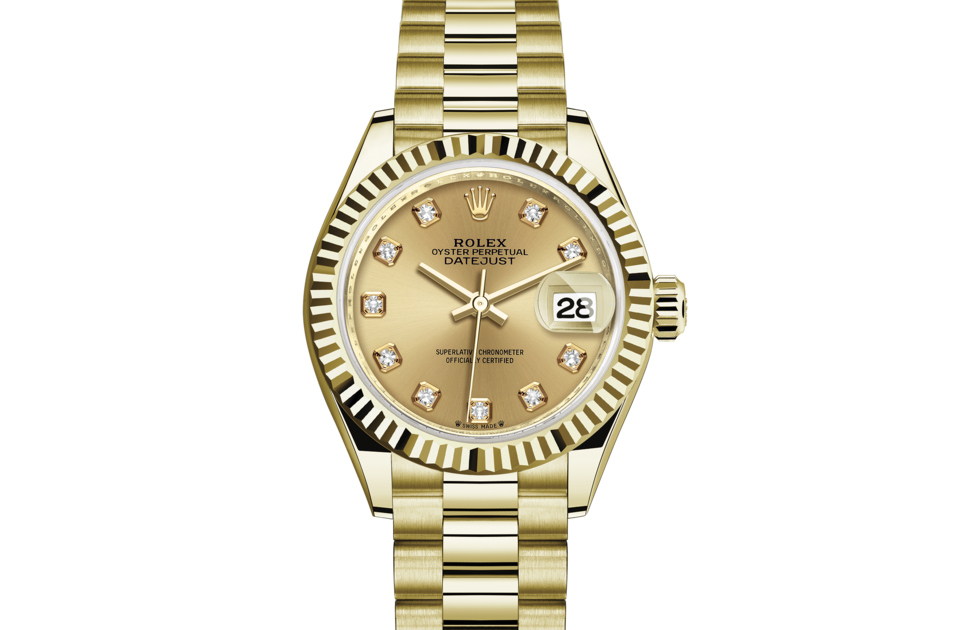 Lady Datejust | Rolex Watches | Mappin and Webb