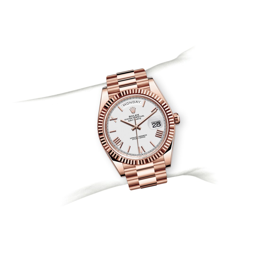Rolex Day-Date 40 Day-Date 40 Rolex Day-Date 40 Day-Date 40