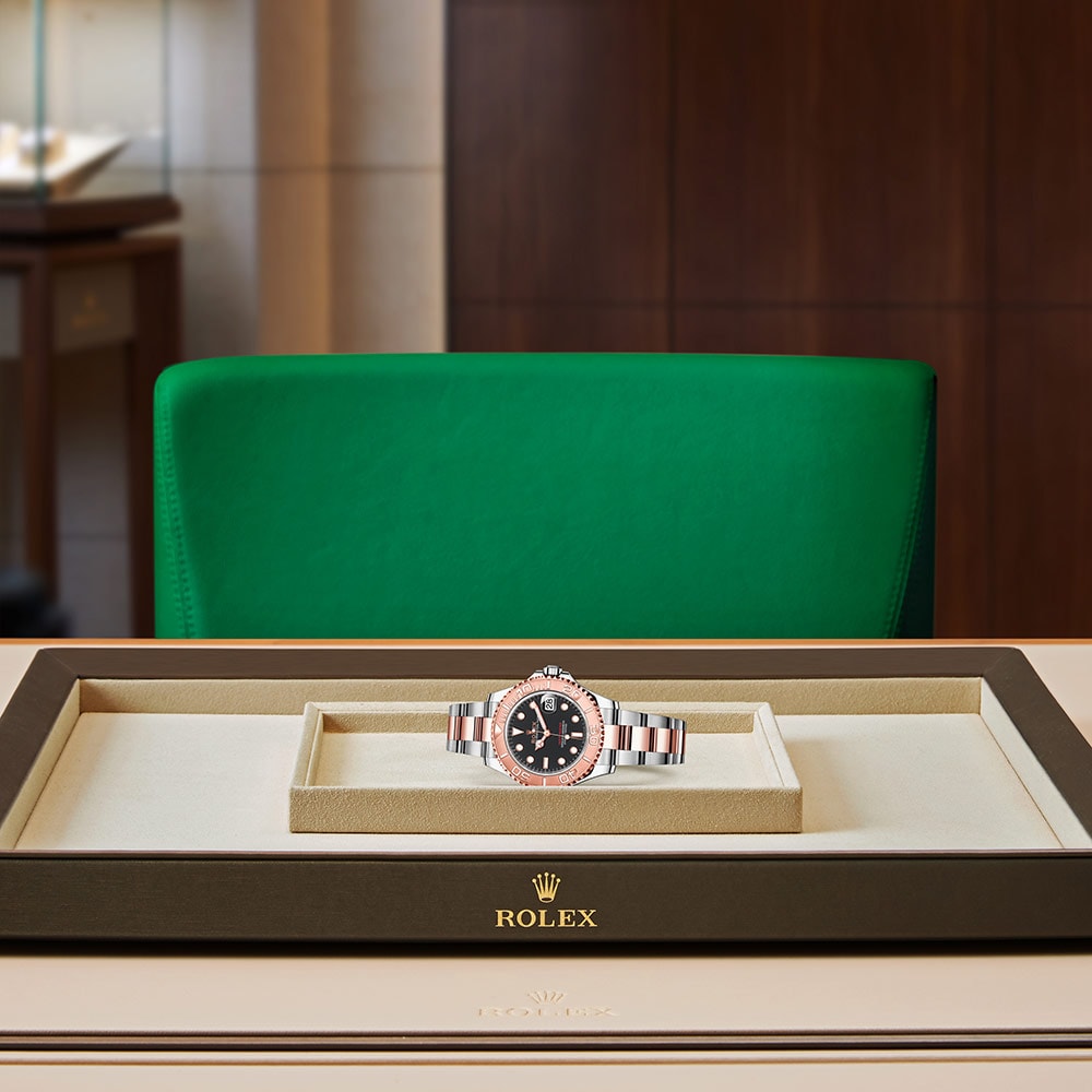 Rolex Yacht-Master 37