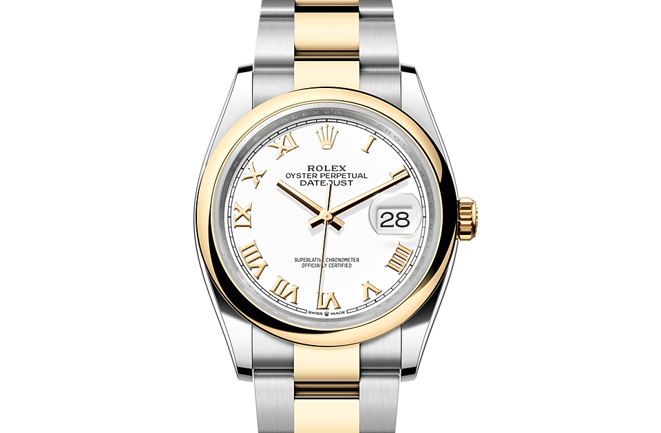 Rolex Datejust 36 Rolex Datejust 36