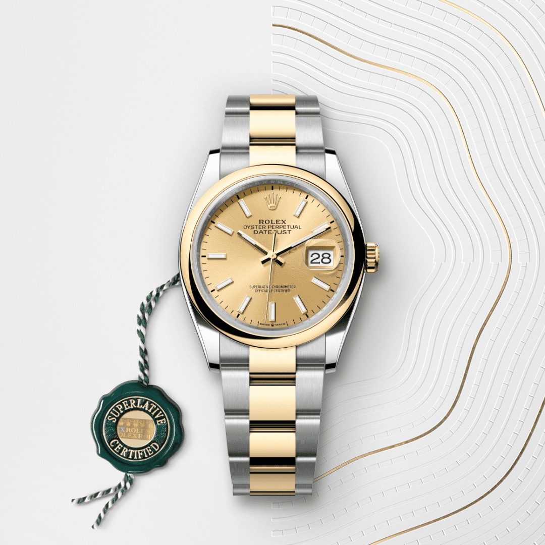 Rolex Datejust