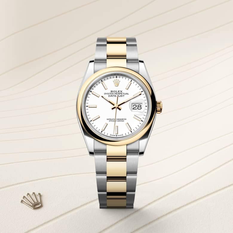 Rolex Datejust 36