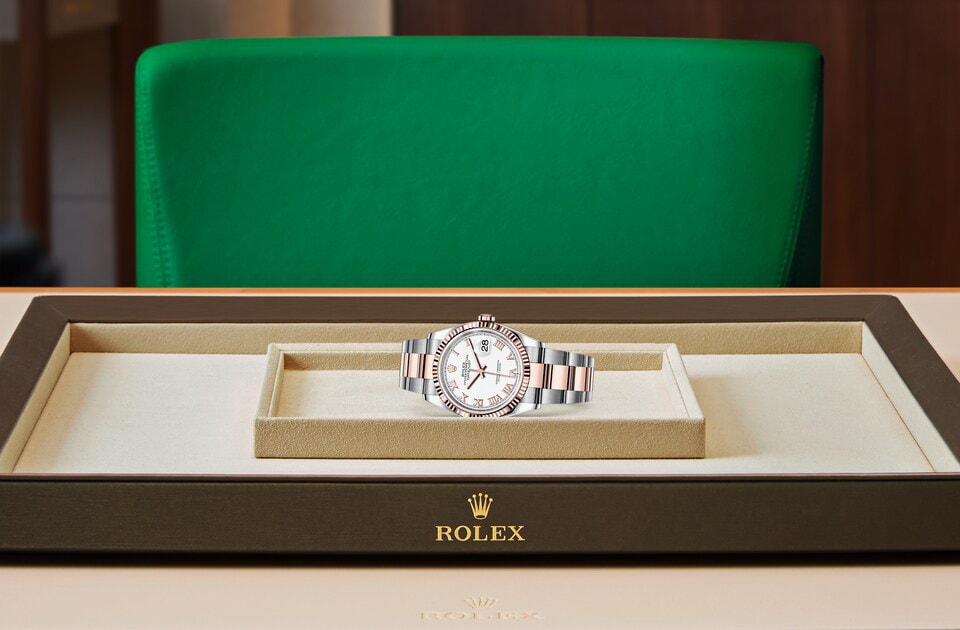 Rolex Datejust 36