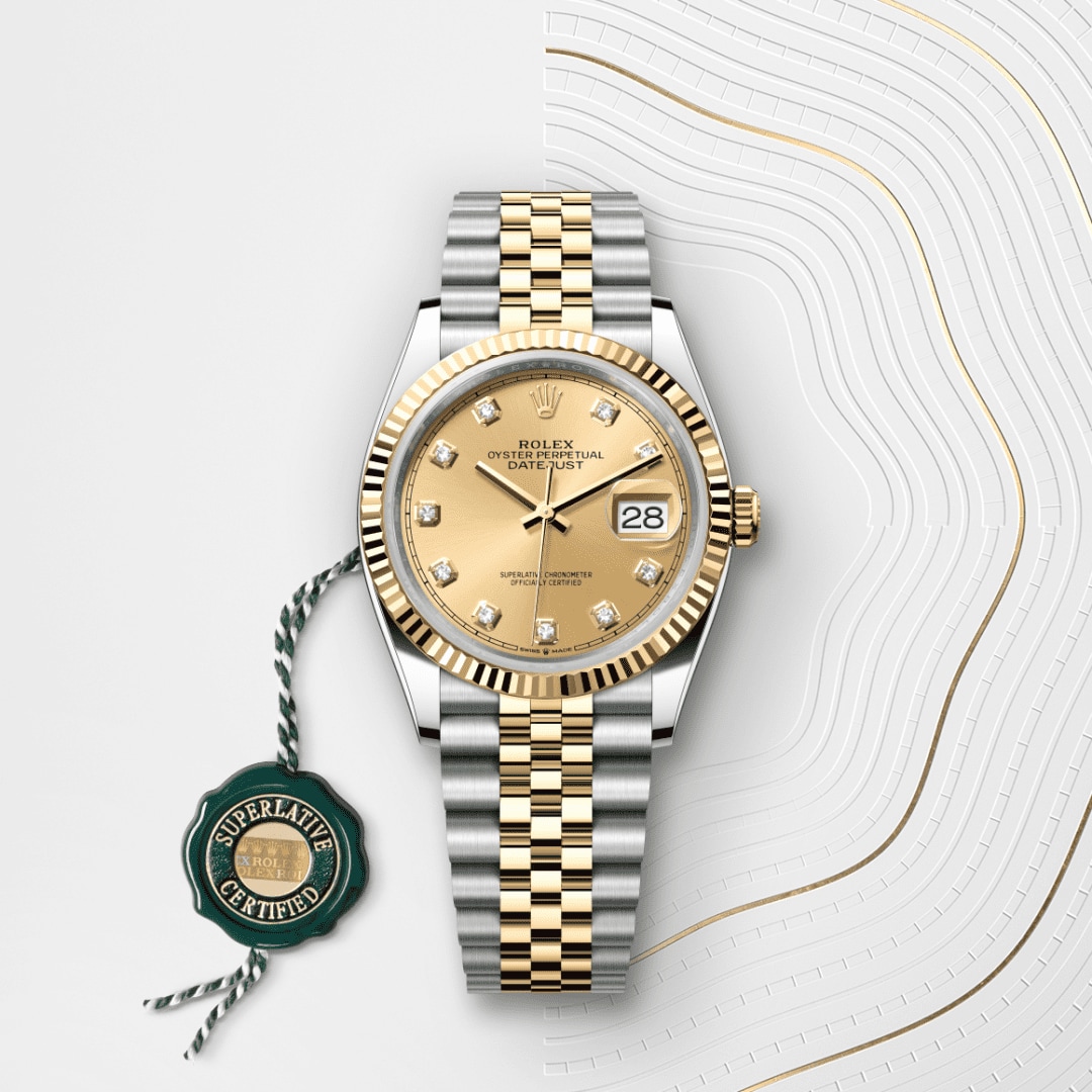 Rolex Datejust