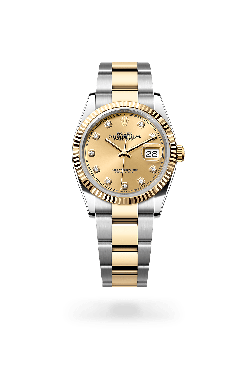 Rolex Datejust 36