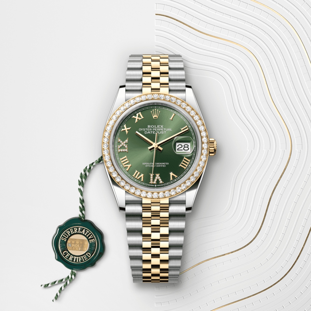 Rolex Datejust