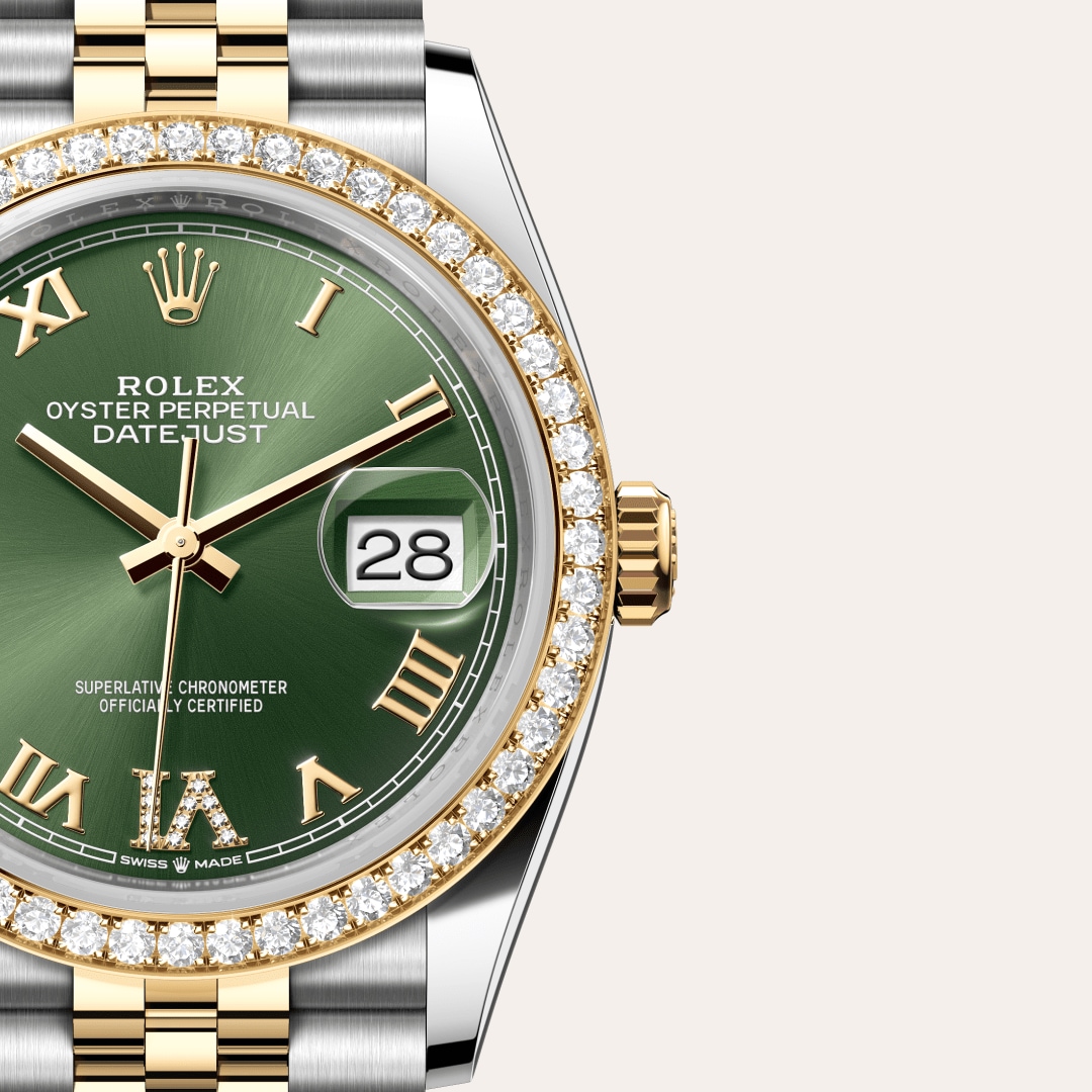 Rolex Datejust