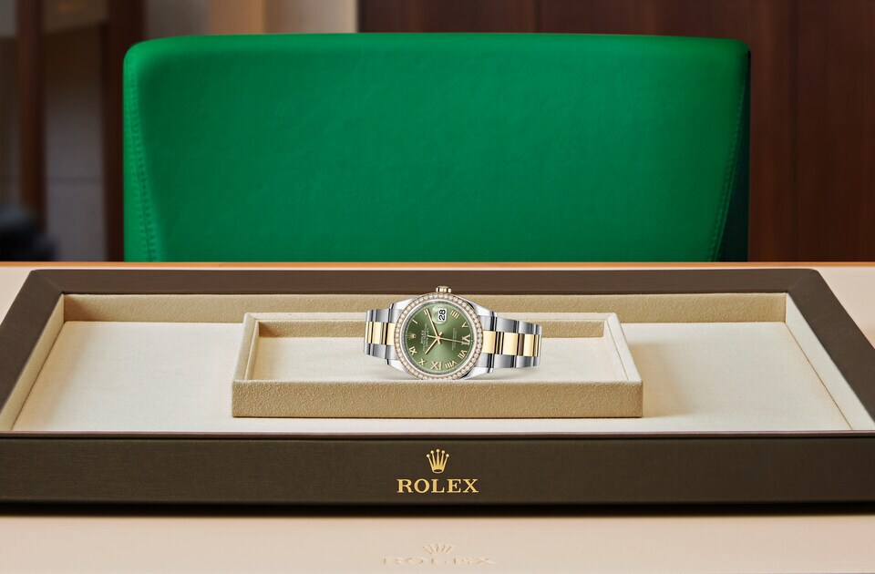 Rolex Datejust 36