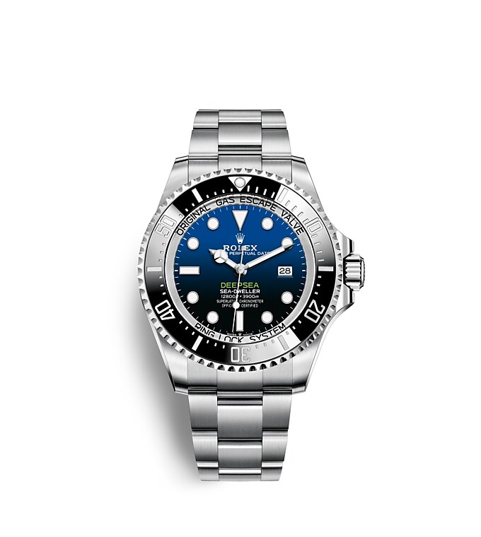 harga rolex sea dweller 2019
