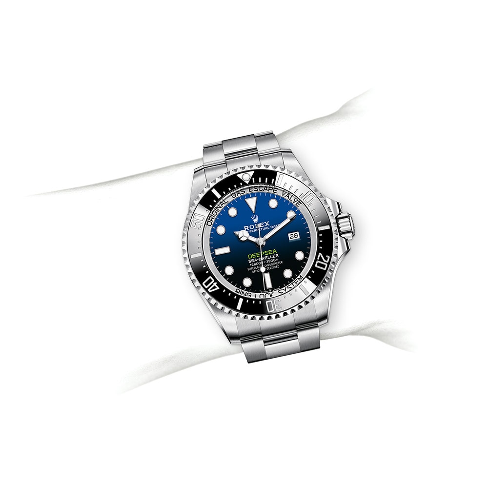 rolex deepsea 44mm price
