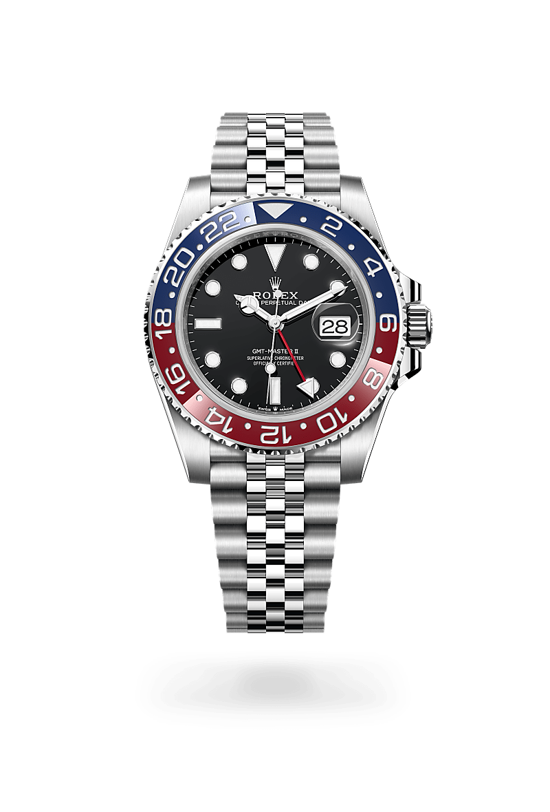 Rolex GMT-Master II
